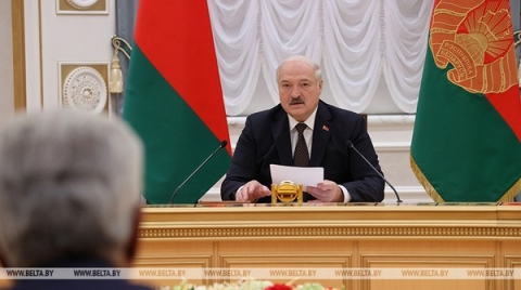 Лукашенко: Беларусь сделает все, чтобы восстановить и&nbsp;укрепить доверие между партнерами в&nbsp;ОДКБ