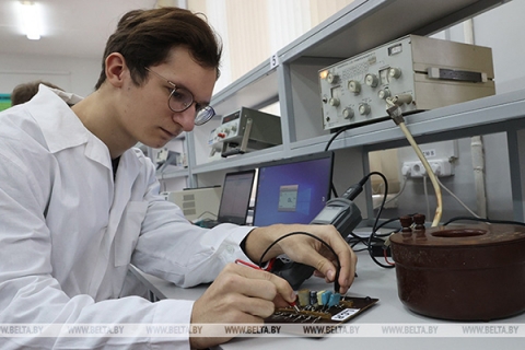 Новые правила приема для получения профессионально-технического образования утверждены в&nbsp;Беларуси