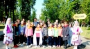 Первые участники фестиваля &laquo;Золотая пчелка&raquo; прибыли в Климовичи