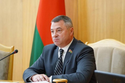 Александр Горошкин проведет прямую телефонную линию 28 июня