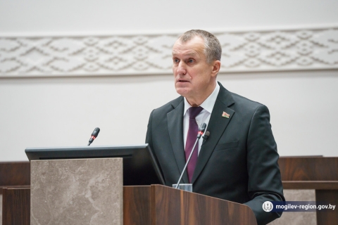 Анатолий Исаченко на встрече с активом области: главное для руководителя в регионе &ndash; умение видеть специфику своего района, определить точки роста и активно их развивать