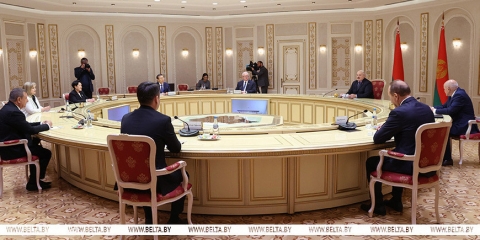 Лукашенко назвал главный стандарт выборов в&nbsp;Беларуси