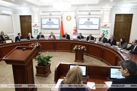 ЦИК открыт для работы со&nbsp;всеми участниками избирательной кампании