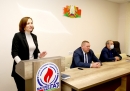 Председатель Климовичского райисполкома Михаил Демидов встретился с&nbsp;работниками ПУ&nbsp;&laquo;Климовичигаз&raquo;